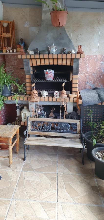Casa Rural El Puente Taganana Dış mekan fotoğraf