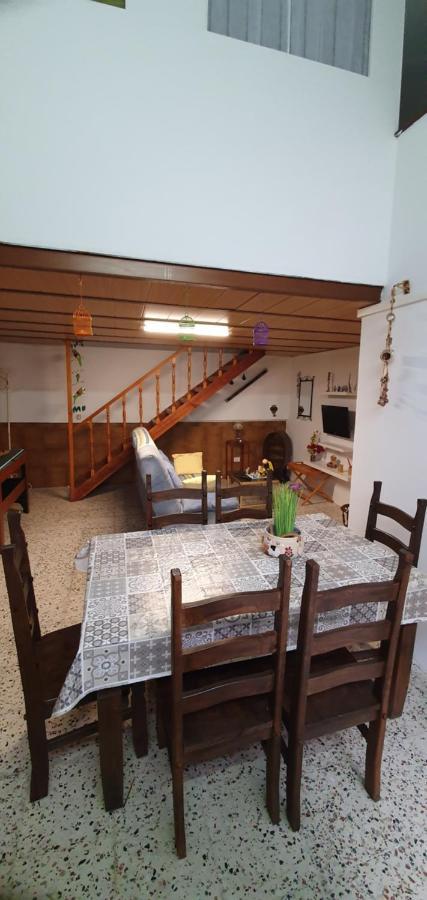 Casa Rural El Puente Taganana Dış mekan fotoğraf