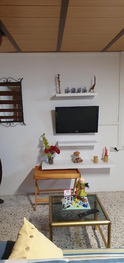 Casa Rural El Puente Taganana Dış mekan fotoğraf