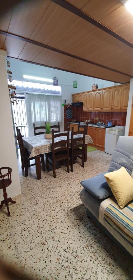 Casa Rural El Puente Taganana Dış mekan fotoğraf