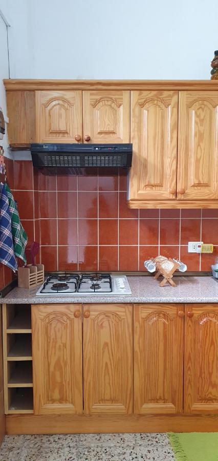 Casa Rural El Puente Taganana Dış mekan fotoğraf