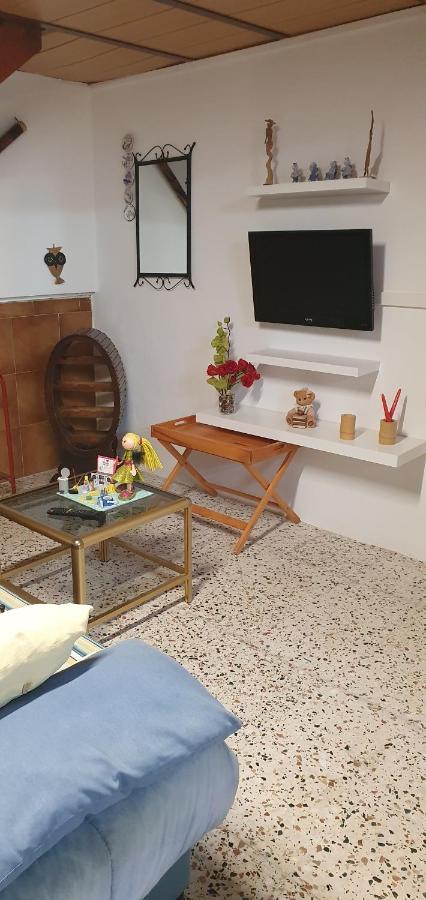 Casa Rural El Puente Taganana Dış mekan fotoğraf