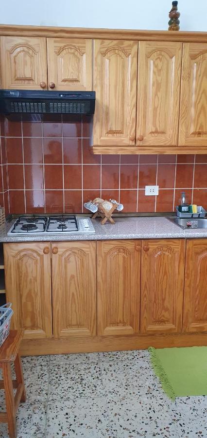 Casa Rural El Puente Taganana Dış mekan fotoğraf