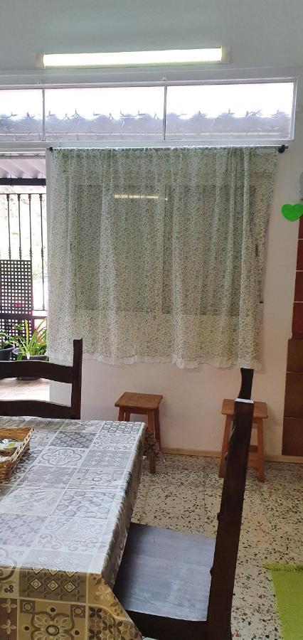 Casa Rural El Puente Taganana Dış mekan fotoğraf