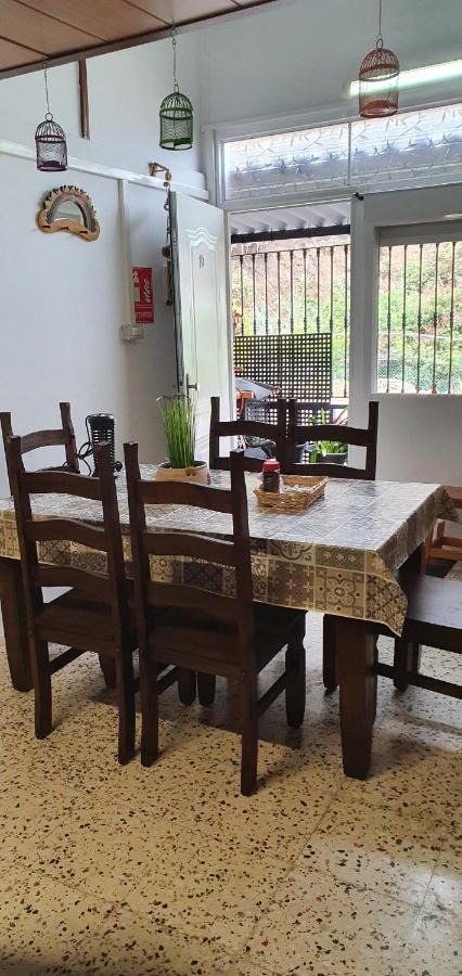 Casa Rural El Puente Taganana Dış mekan fotoğraf