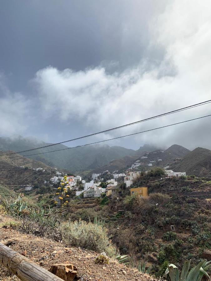 Casa Rural El Puente Taganana Dış mekan fotoğraf