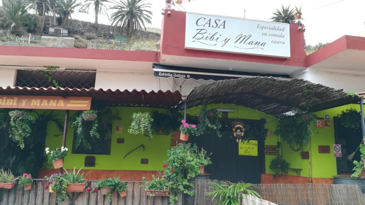 Casa Rural El Puente Taganana Dış mekan fotoğraf