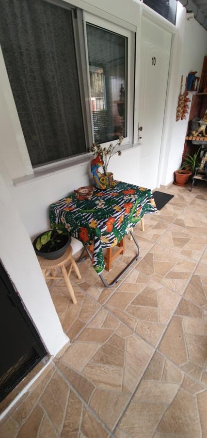 Casa Rural El Puente Taganana Dış mekan fotoğraf