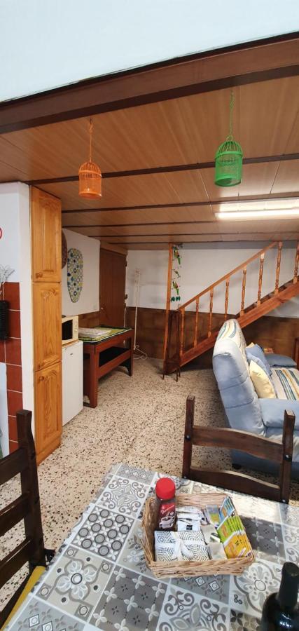 Casa Rural El Puente Taganana Dış mekan fotoğraf
