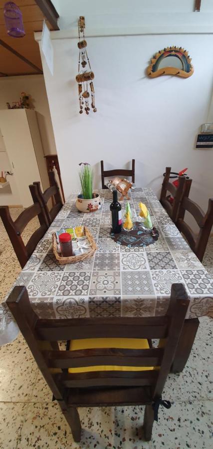 Casa Rural El Puente Taganana Dış mekan fotoğraf