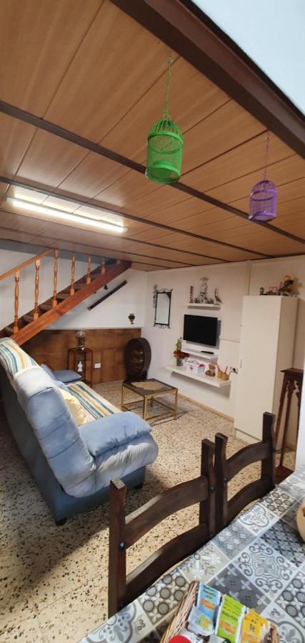 Casa Rural El Puente Taganana Dış mekan fotoğraf
