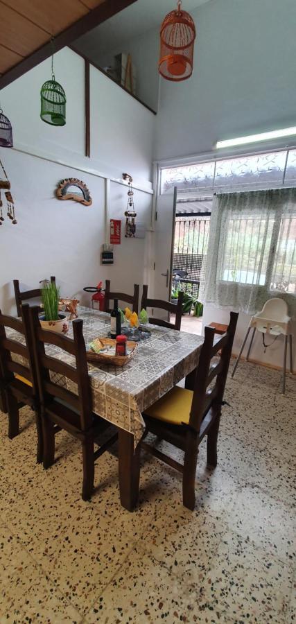 Casa Rural El Puente Taganana Dış mekan fotoğraf