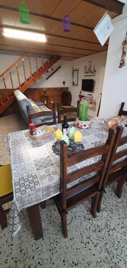 Casa Rural El Puente Taganana Dış mekan fotoğraf