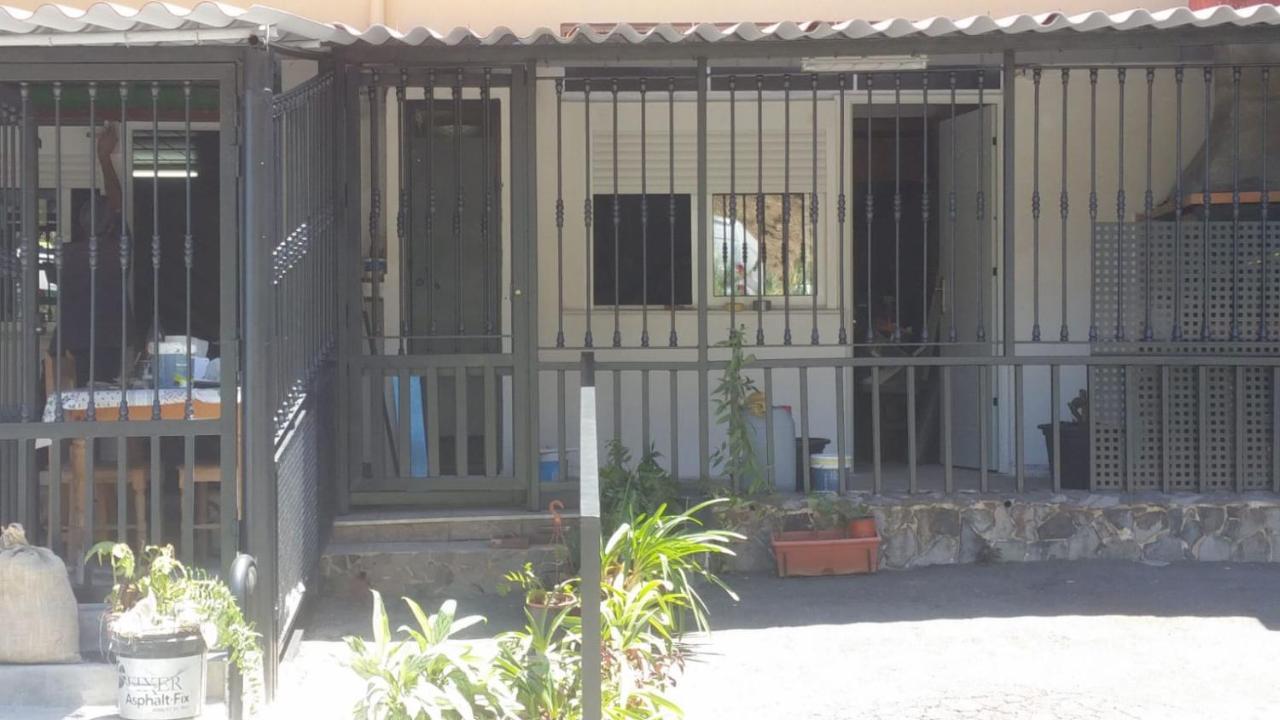 Casa Rural El Puente Taganana Dış mekan fotoğraf