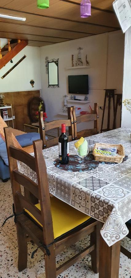 Casa Rural El Puente Taganana Dış mekan fotoğraf