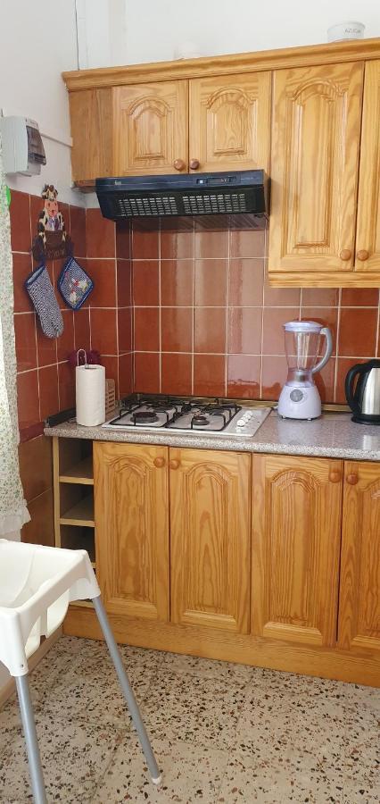 Casa Rural El Puente Taganana Dış mekan fotoğraf