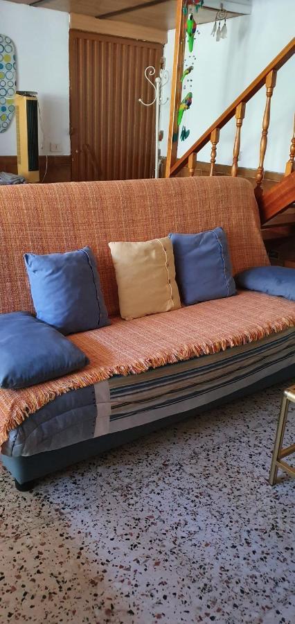 Casa Rural El Puente Taganana Dış mekan fotoğraf