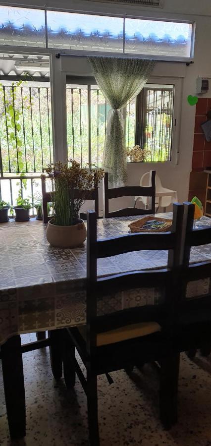 Casa Rural El Puente Taganana Dış mekan fotoğraf