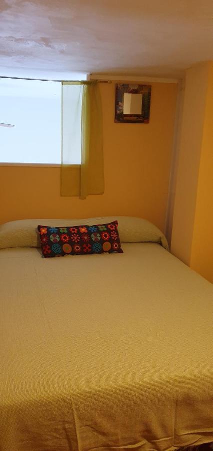 Casa Rural El Puente Taganana Dış mekan fotoğraf