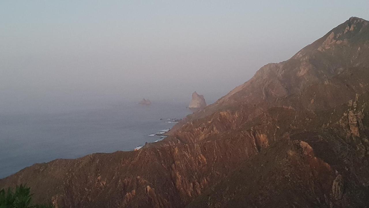 Casa Rural El Puente Taganana Dış mekan fotoğraf