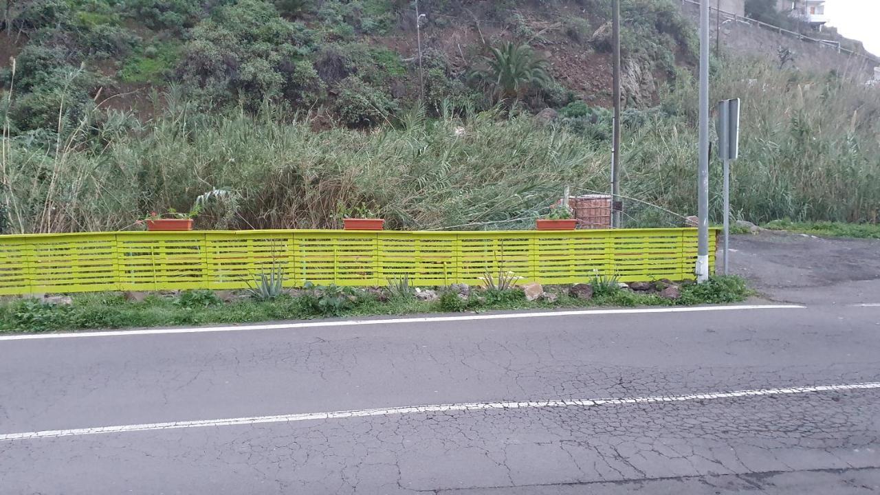 Casa Rural El Puente Taganana Dış mekan fotoğraf