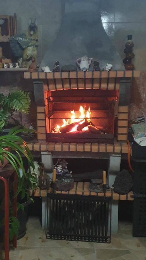 Casa Rural El Puente Taganana Dış mekan fotoğraf