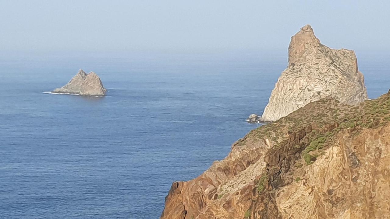 Casa Rural El Puente Taganana Dış mekan fotoğraf