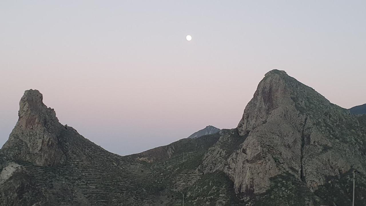 Casa Rural El Puente Taganana Dış mekan fotoğraf