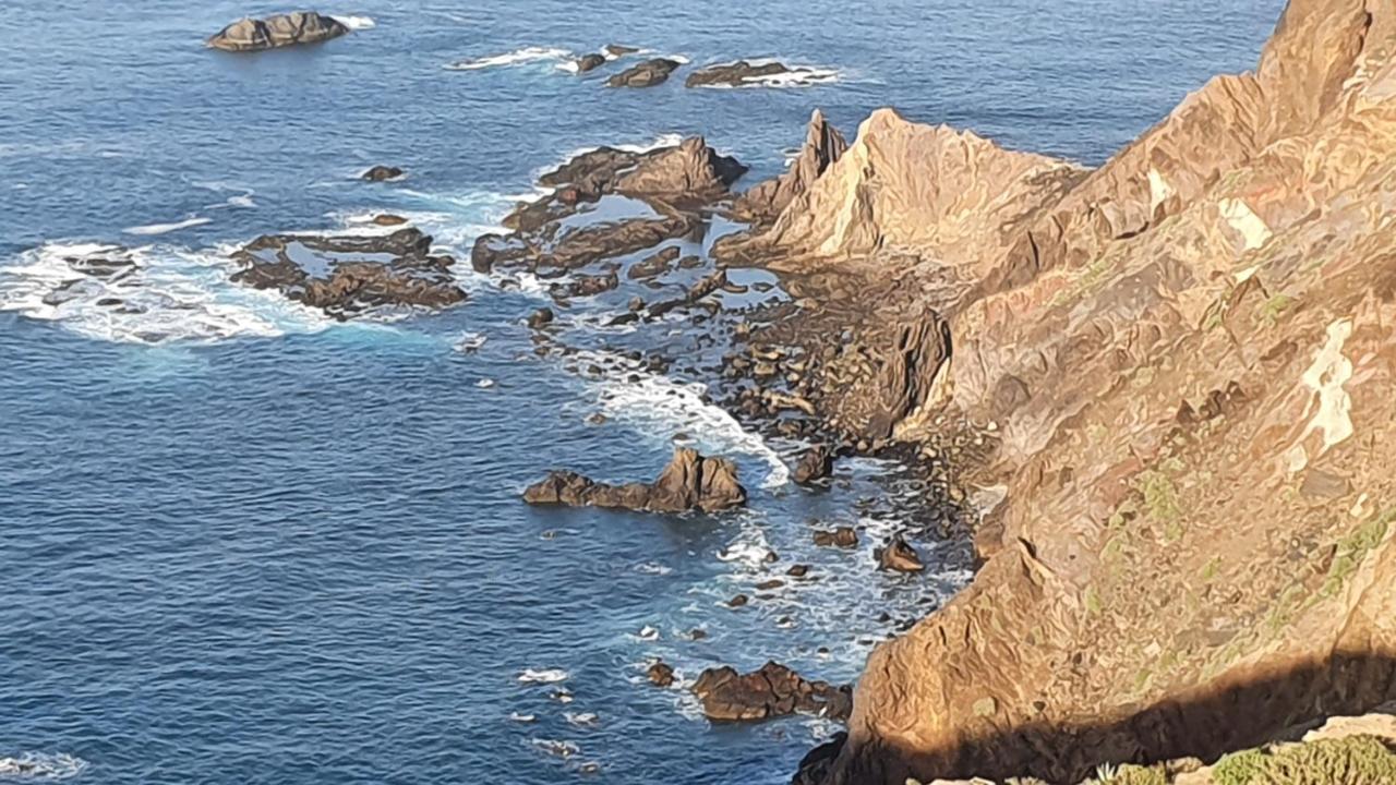 Casa Rural El Puente Taganana Dış mekan fotoğraf